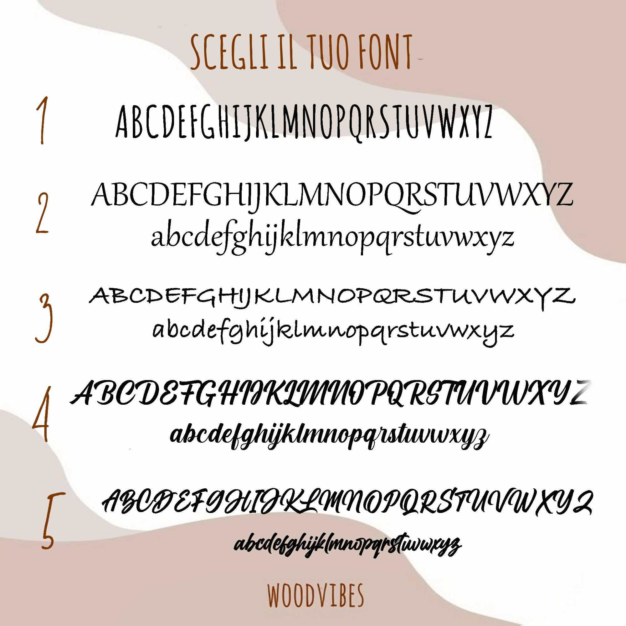 FONT NUOVO