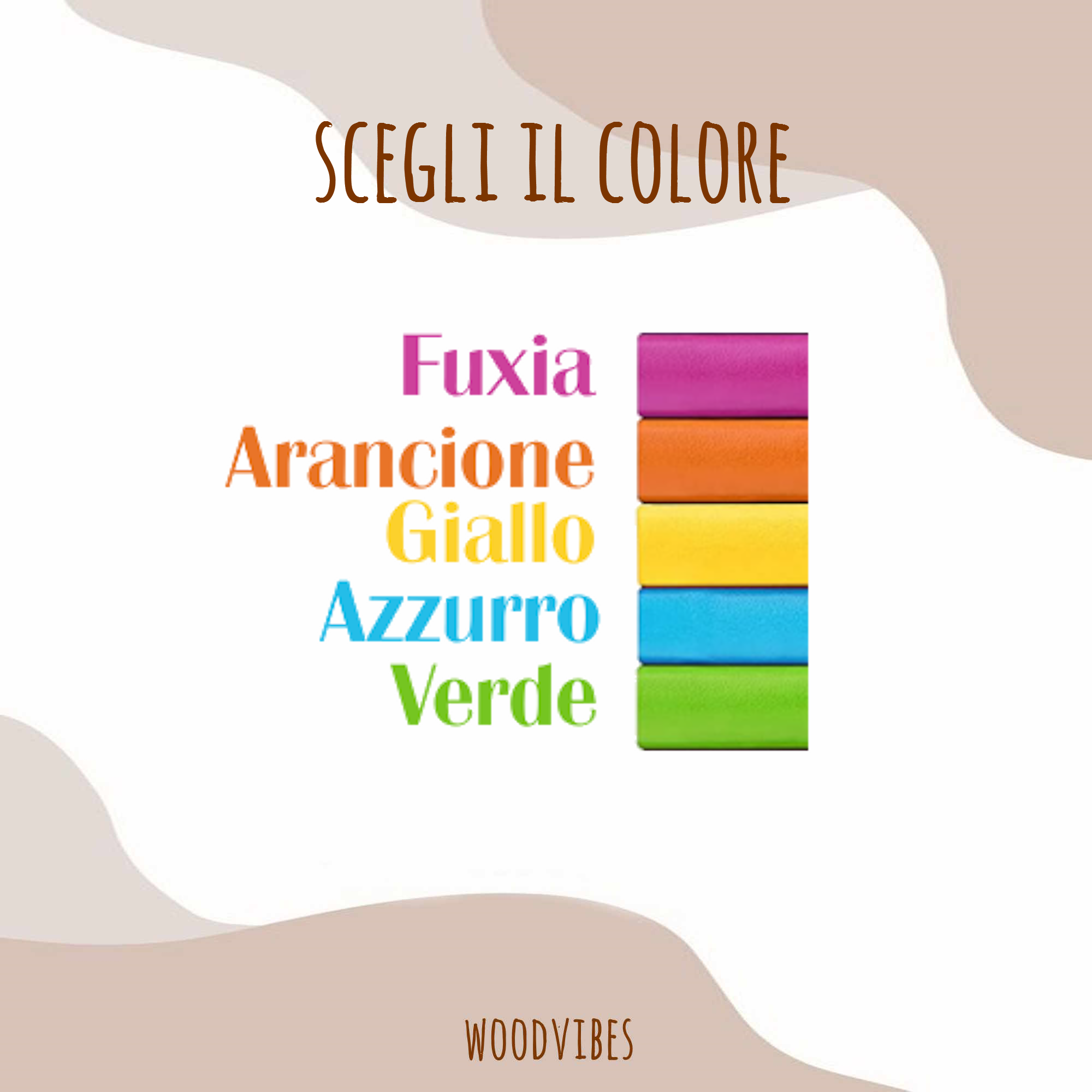 colori agende